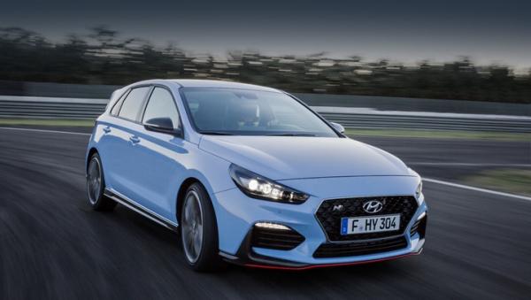 Автохолдинг «КЛЮЧАВТО» — официальный дилер суббренда Hyundai N